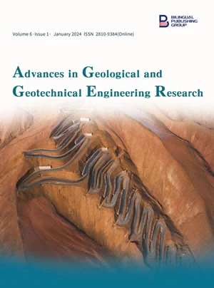 Advances in Geological and Geotechnical Engineering Research cover