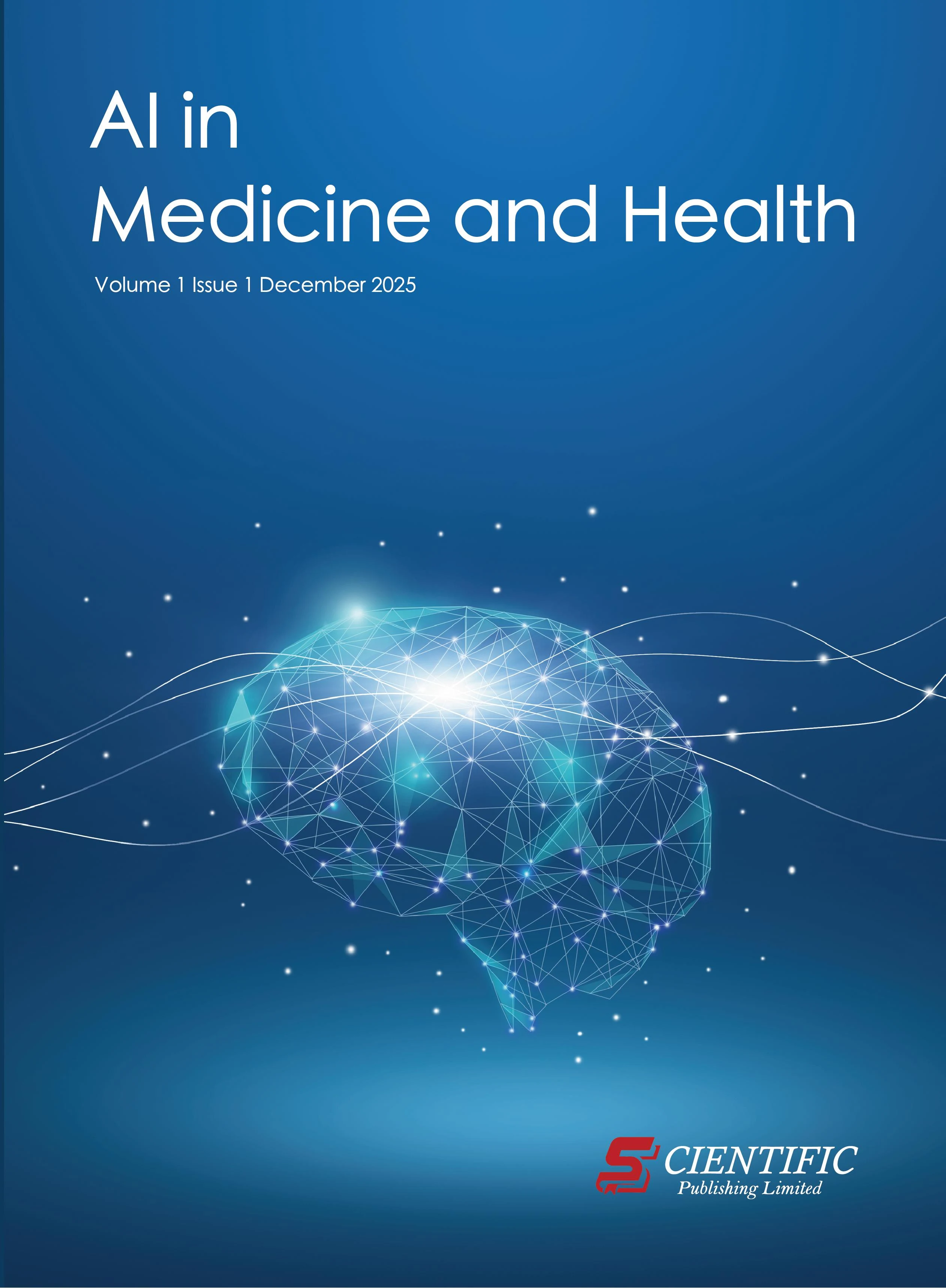 AI in Medicine and Health cover