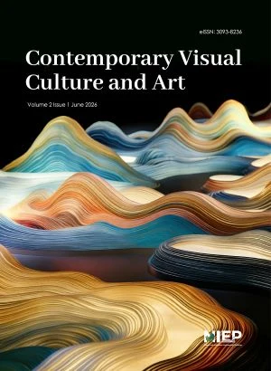Contemporary Visual Culture and Art cover