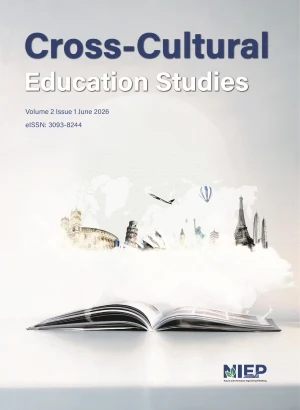 Cross-Cultural Education Studies cover