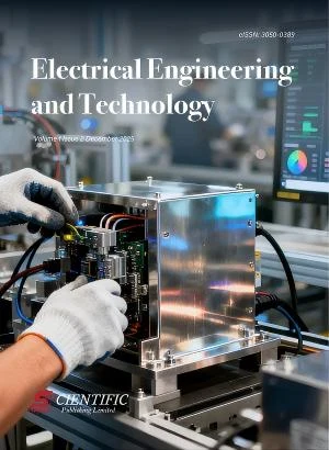 Electrical Engineering and Technology cover
