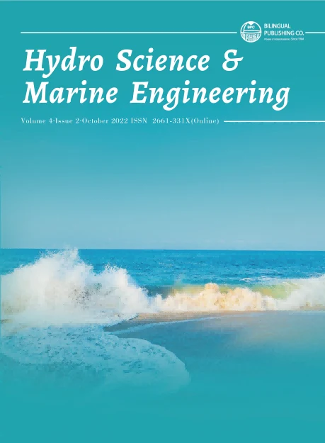Hydro Science & Marine Engineering cover